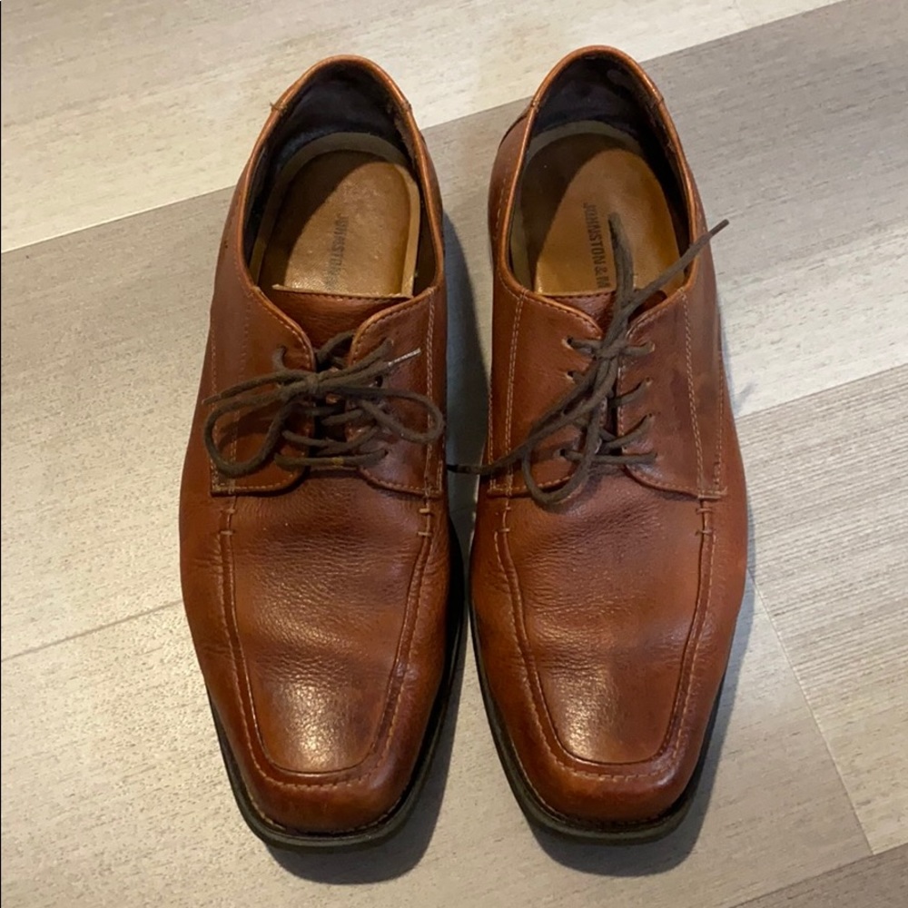 AUTH Johnston and Murphy Men Shoes
